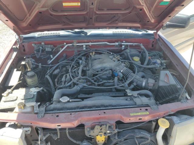 2001 Nissan Xterra Xe VIN: 5N1ED28T71C561375 Lot: 55958784