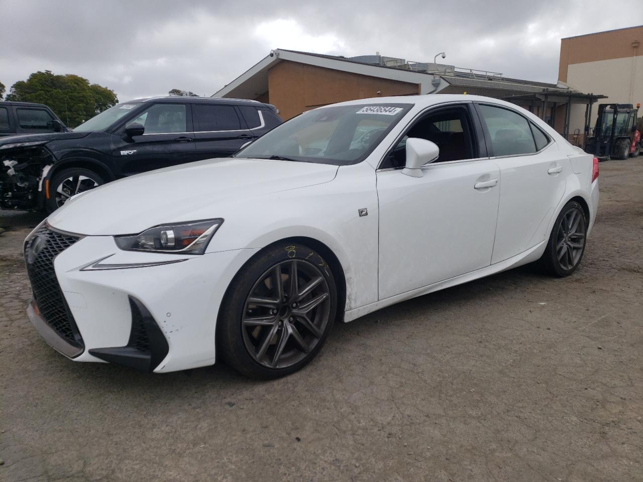 JTHBA1D2XJ5081681 2018 Lexus Is 300