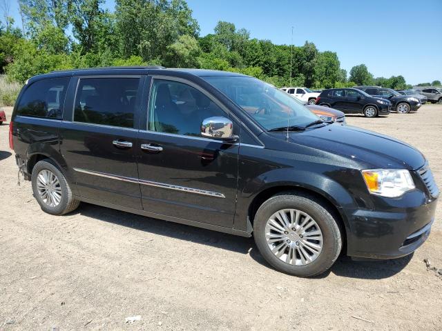 2016 Chrysler Town & Country Touring L VIN: 2C4RC1CG6GR232938 Lot: 57032184