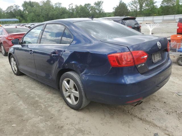 2013 Volkswagen Jetta Tdi VIN: 3VW3L7AJXDM409255 Lot: 54504764