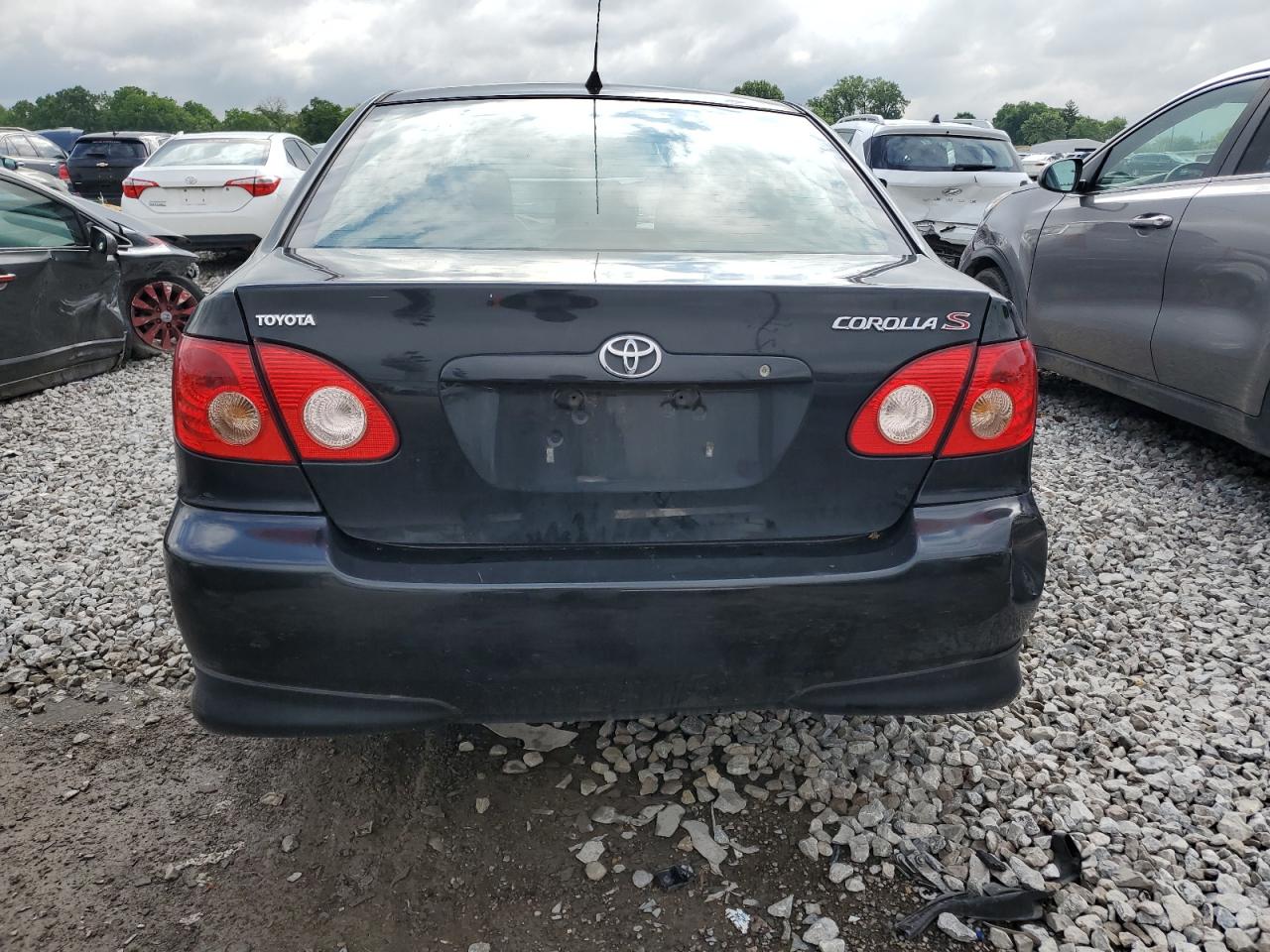 2T1BR32E76C625521 2006 Toyota Corolla Ce