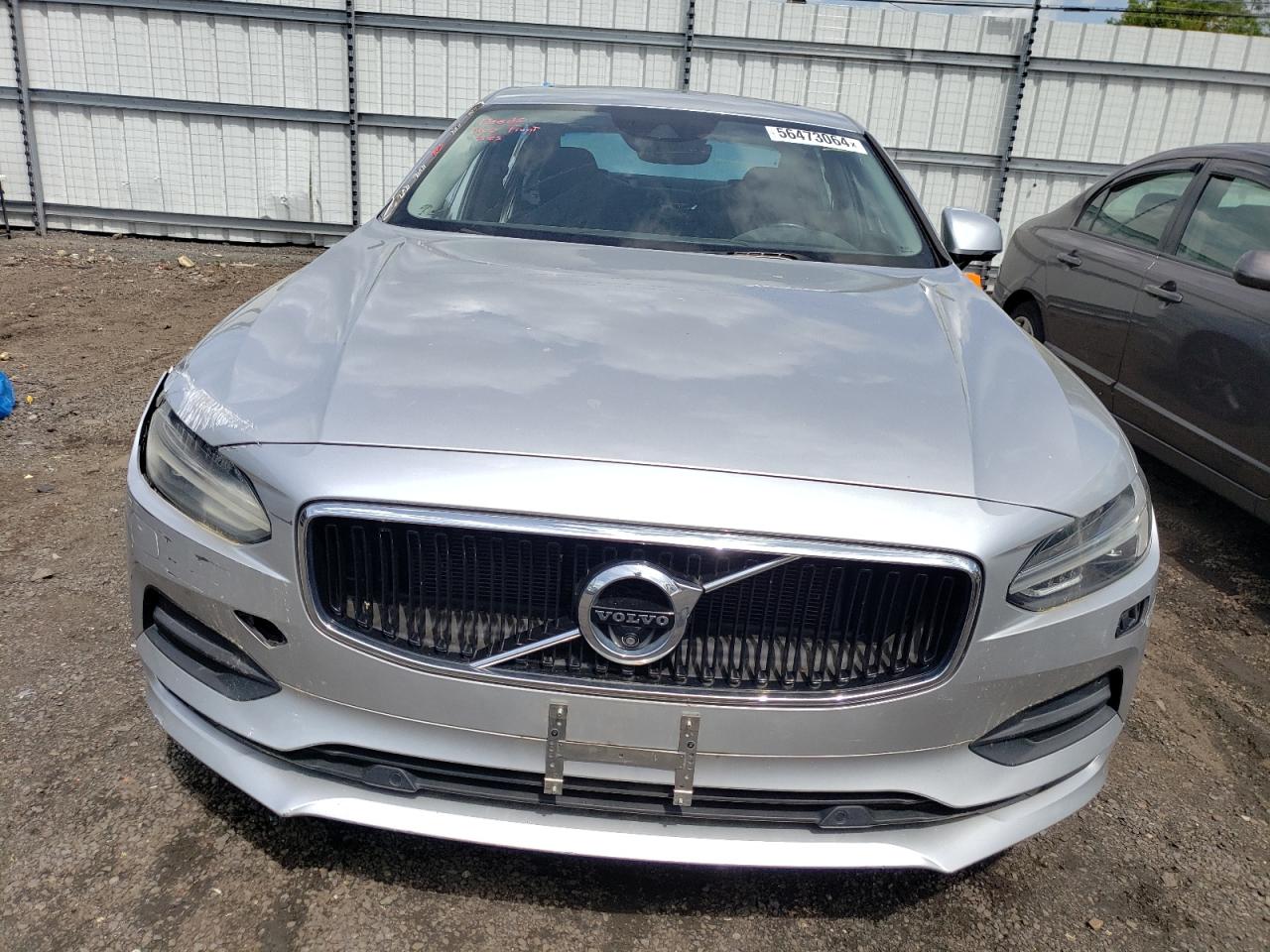 LVY982MK7JP031884 2018 Volvo S90 T5 Momentum