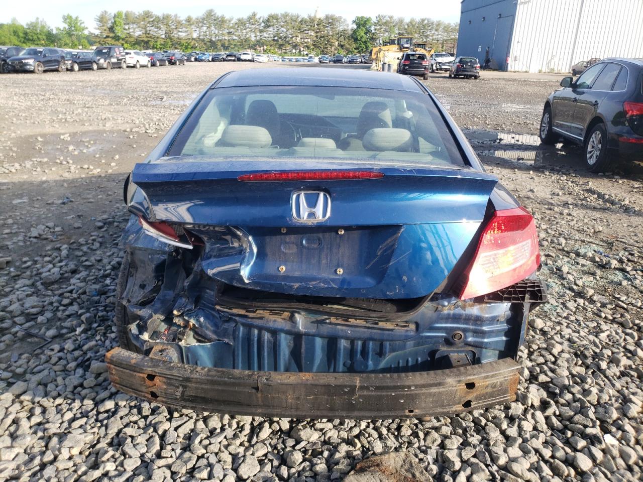 2HGFG3B86DH519034 2013 Honda Civic Ex