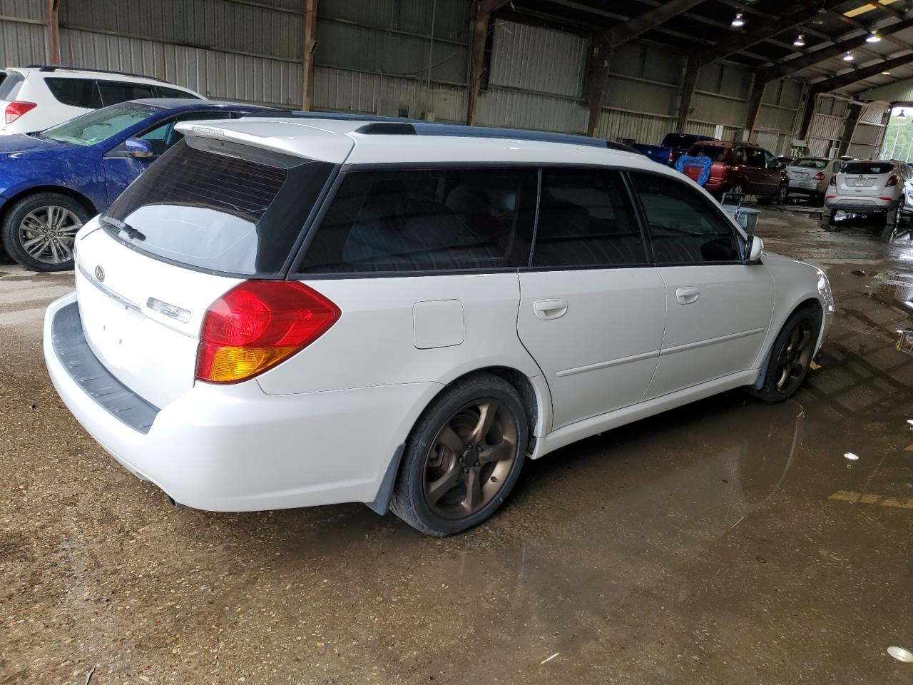 4S3BP616076328309 2007 Subaru Legacy 2.5I