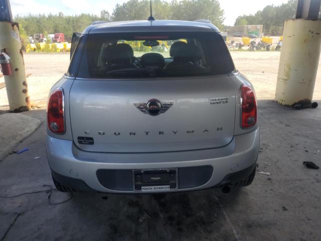 2014 Mini Cooper Countryman VIN: WMWZB3C52EWR41431 Lot: 55388194