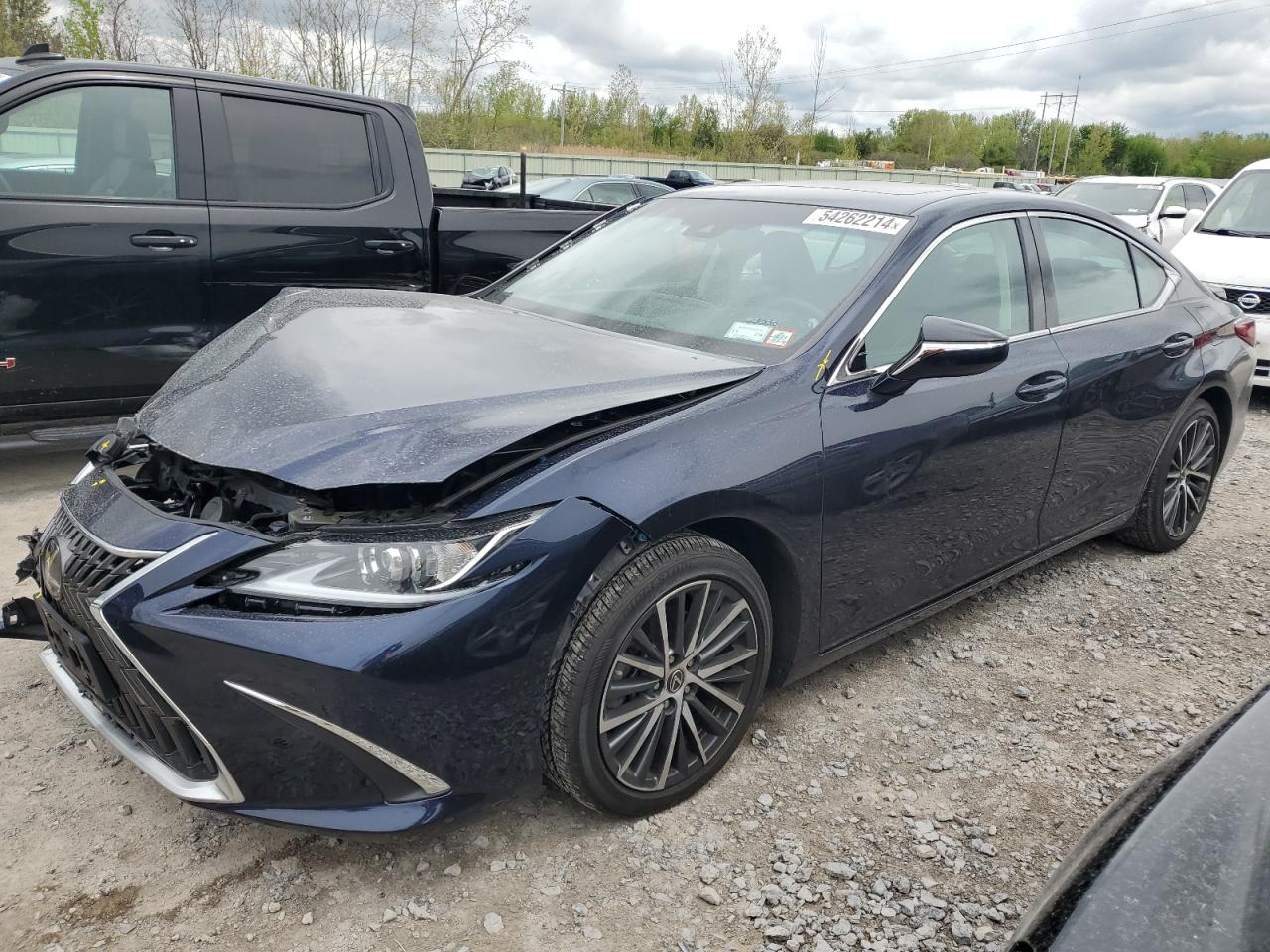 58ADZ1B11NU118517 2022 Lexus Es 350 Base