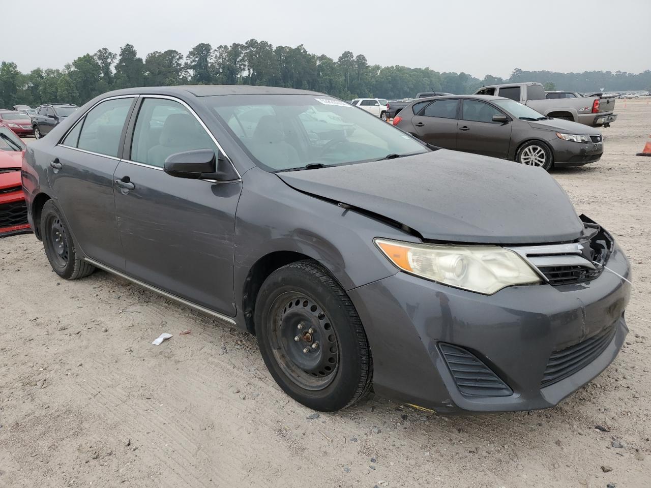 4T1BF1FKXCU084066 2012 Toyota Camry Base