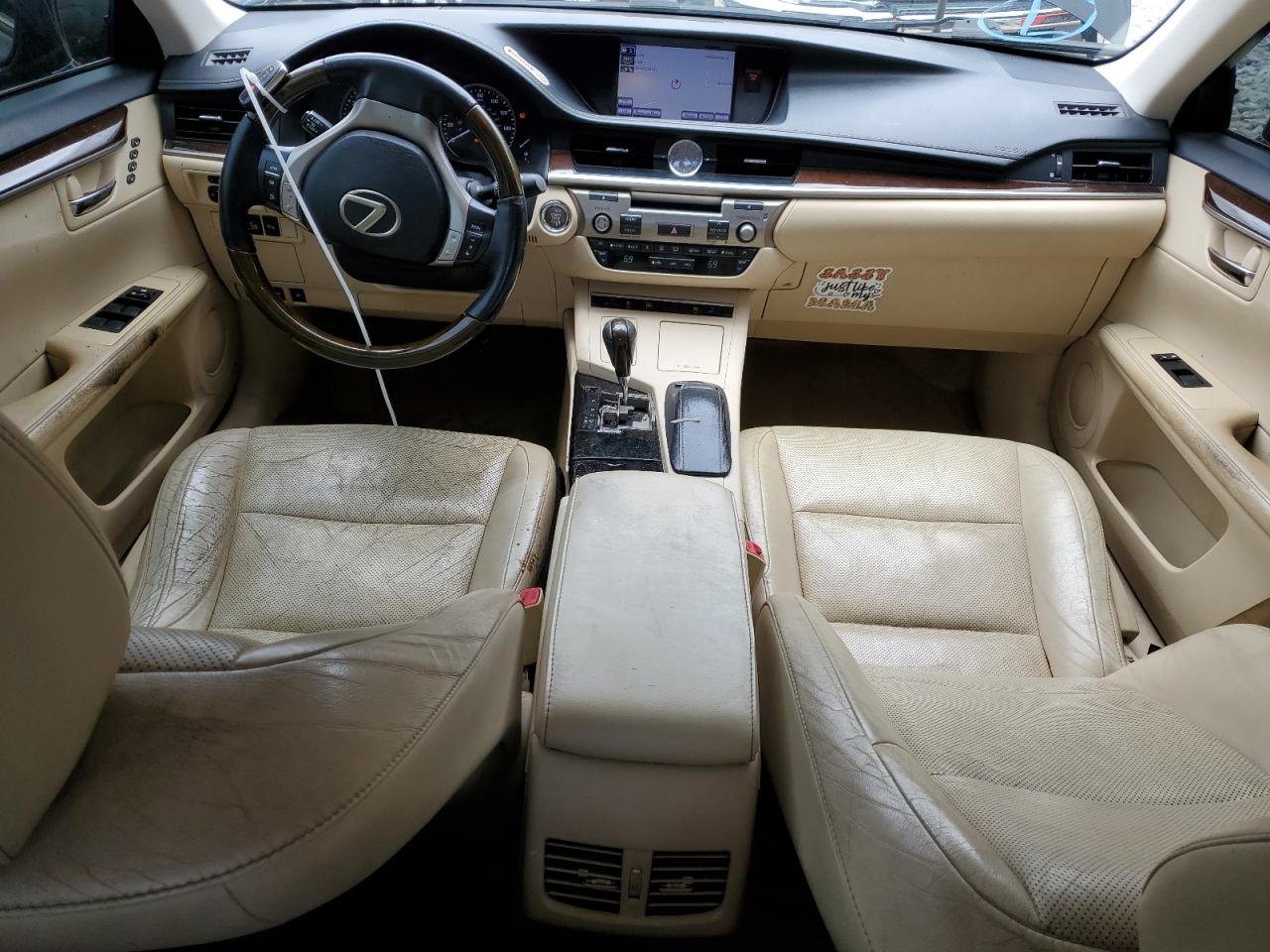 JTHBK1GGXD2045614 2013 Lexus Es 350