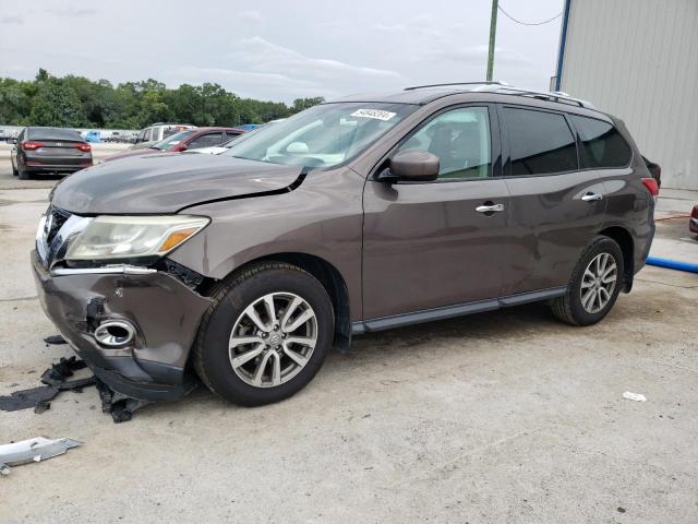 2016 Nissan Pathfinder S VIN: 5N1AR2MN1GC613339 Lot: 54848264