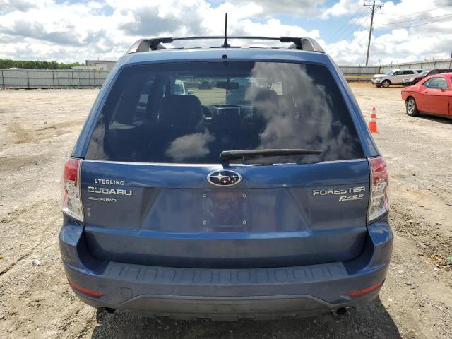 2013 Subaru Forester 2.5X Premium VIN: JF2SHADC5DH421510 Lot: 54982604