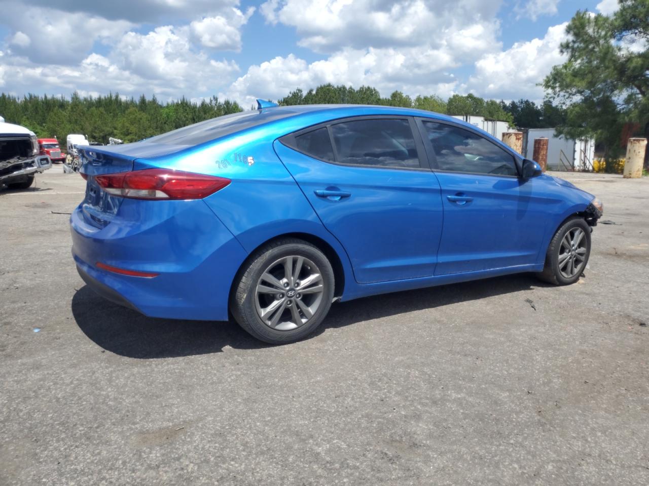 2017 Hyundai Elantra Se vin: 5NPD84LF7HH210322