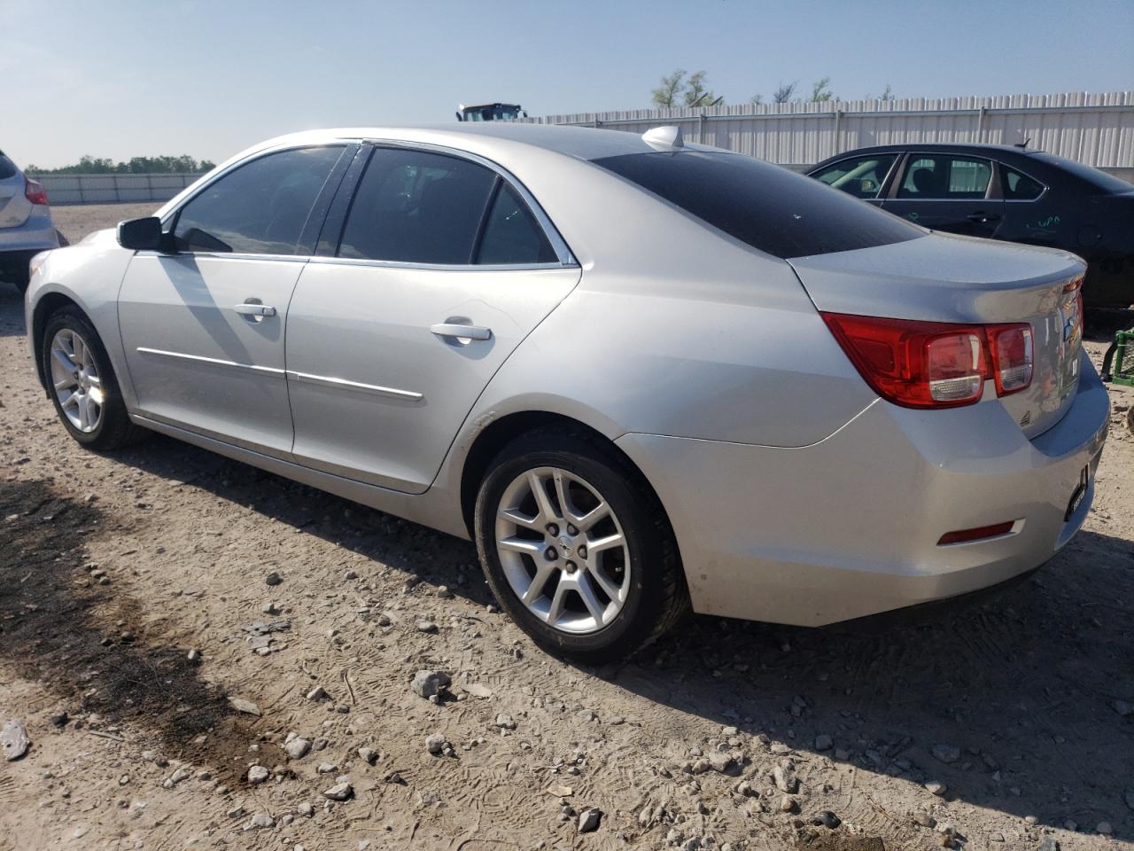 1G11C5SA5DF330775 2013 Chevrolet Malibu 1Lt