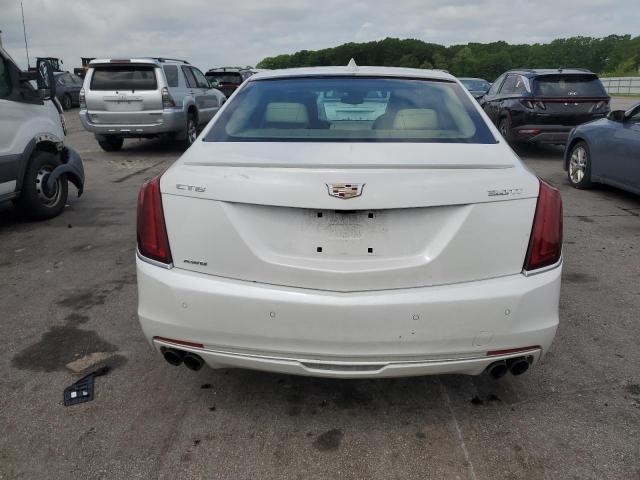 2018 Cadillac Ct6 Platinum VIN: 1G6KN5R63JU100525 Lot: 55569274