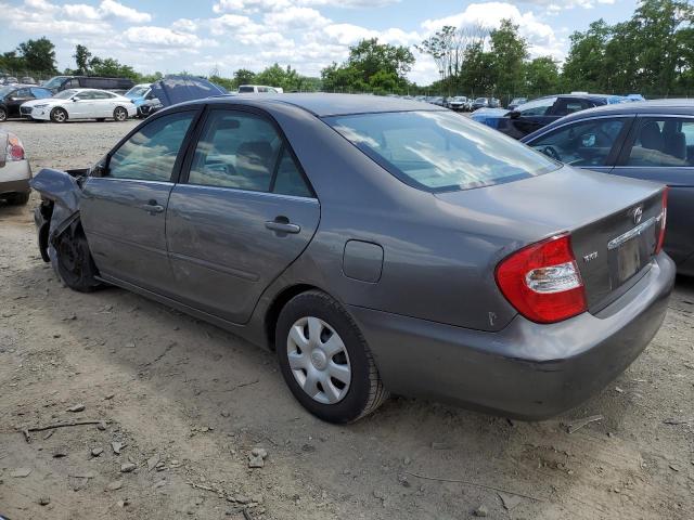 2004 Toyota Camry Le VIN: 4T1BE32K14U832113 Lot: 56876674