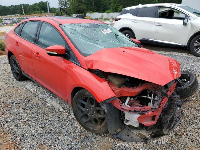 2016 Ford Focus Se VIN: 1FADP3F22GL205471 Lot: 54799774