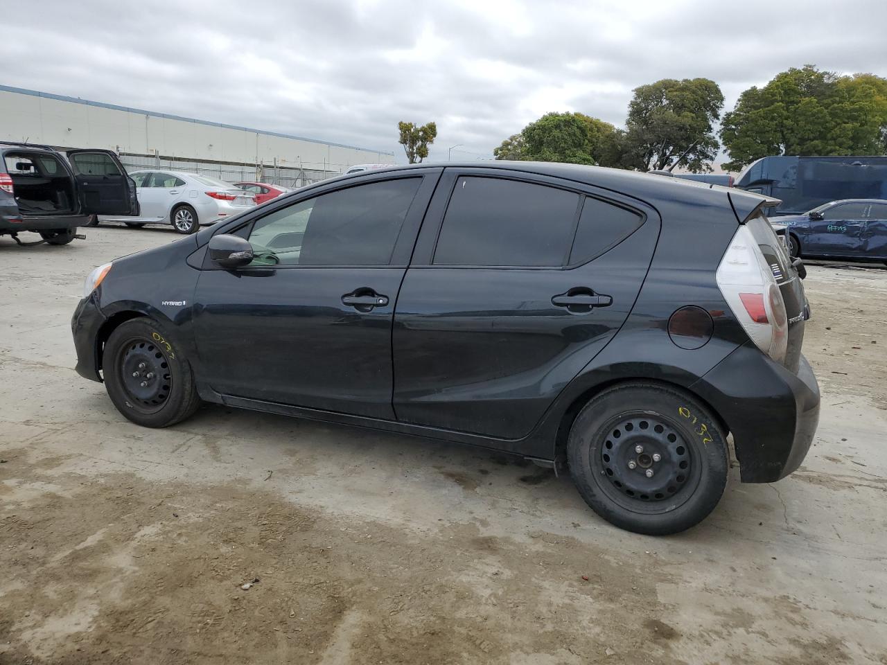 JTDKDTB36D1034059 2013 Toyota Prius C