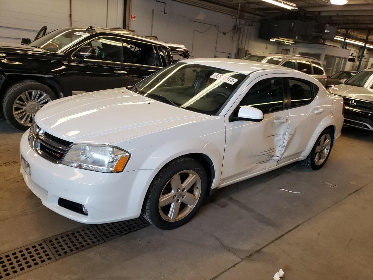 1C3CDZCB9DN707629 2013 Dodge Avenger Sxt