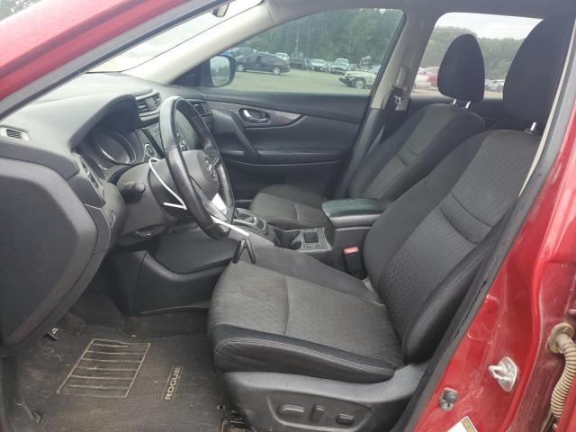 2017 Nissan Rogue S VIN: JN8AT2MV8HW265422 Lot: 53798964