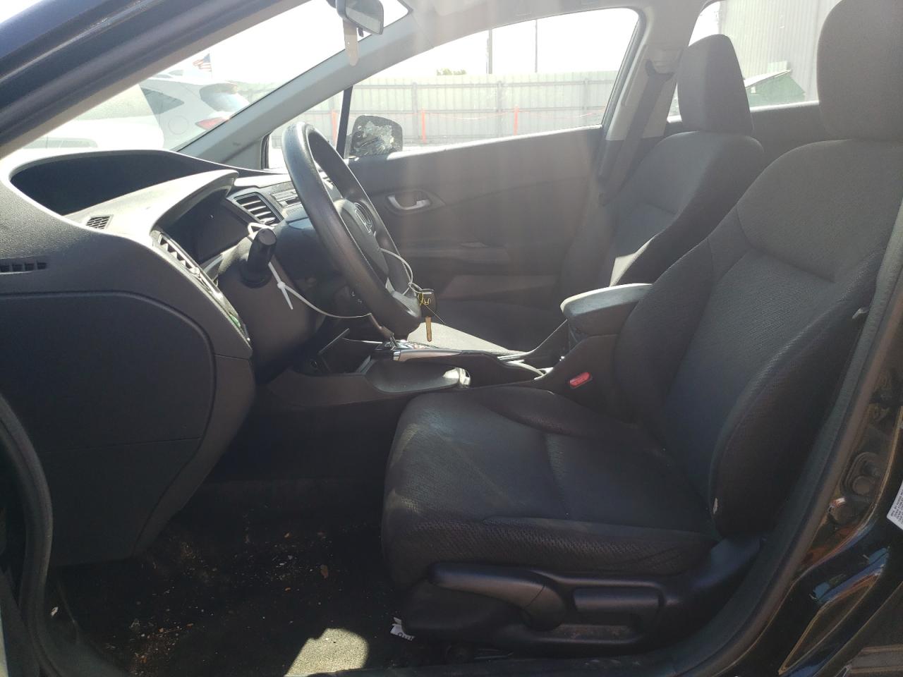 19XFB2F57DE223829 2013 Honda Civic Lx