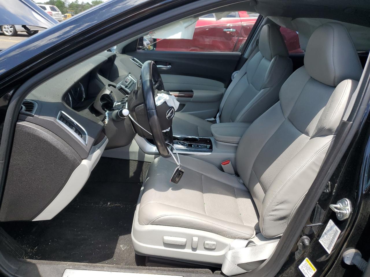 19UUB2F55GA002164 2016 Acura Tlx Tech