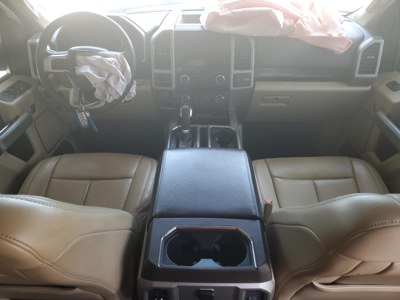 1FTEW1CG4JFC81995 2018 Ford F150 Supercrew