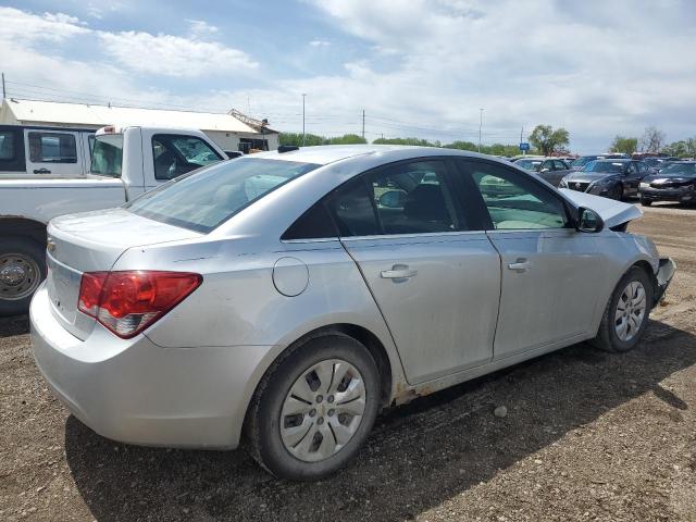 2012 Chevrolet Cruze Ls VIN: 1G1PD5SH0C7246263 Lot: 53277214