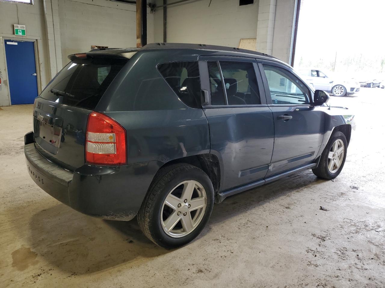 1J8FT47W87D293113 2007 Jeep Compass