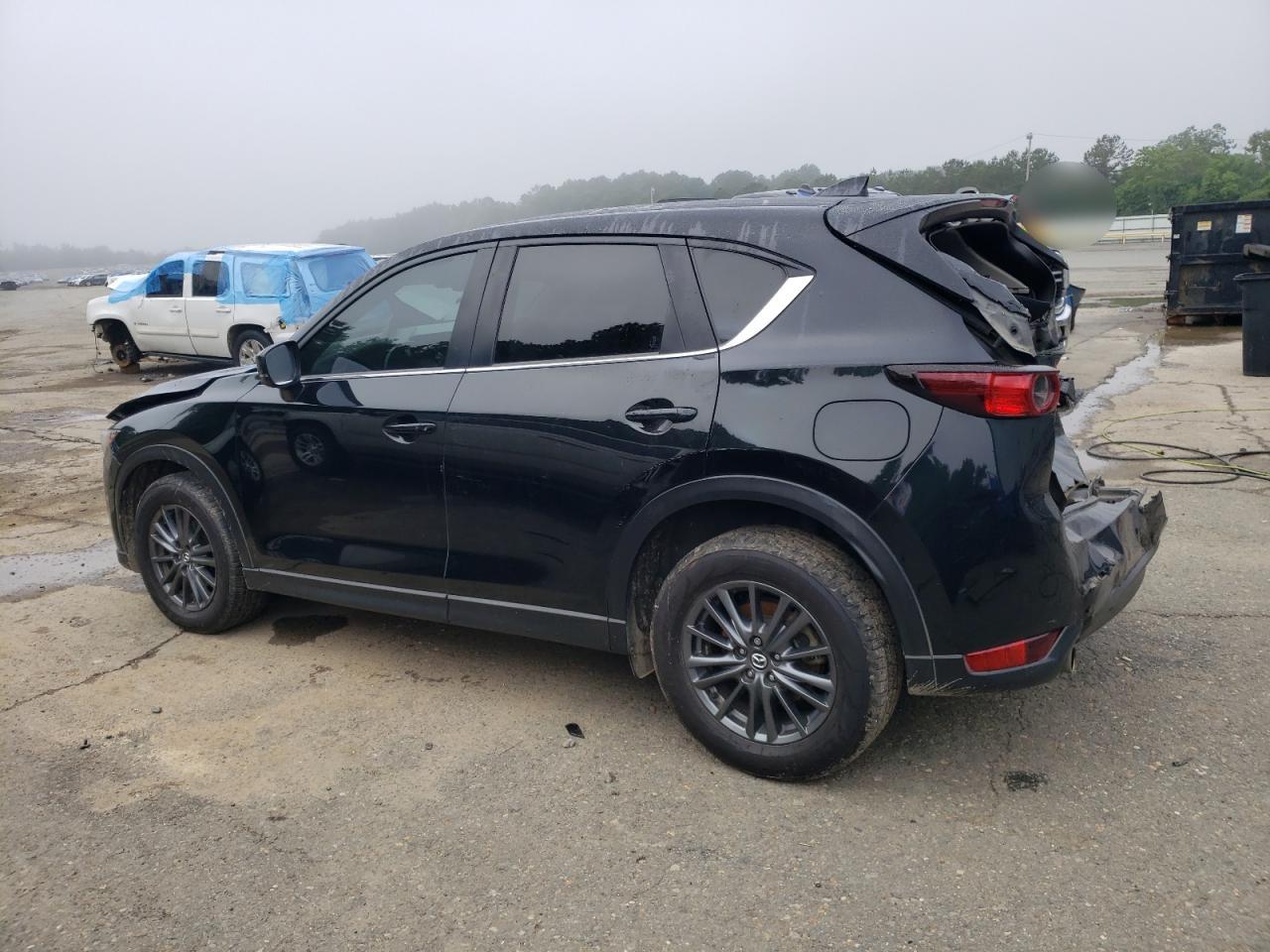 2021 Mazda Cx-5 Touring vin: JM3KFACMXM0334027