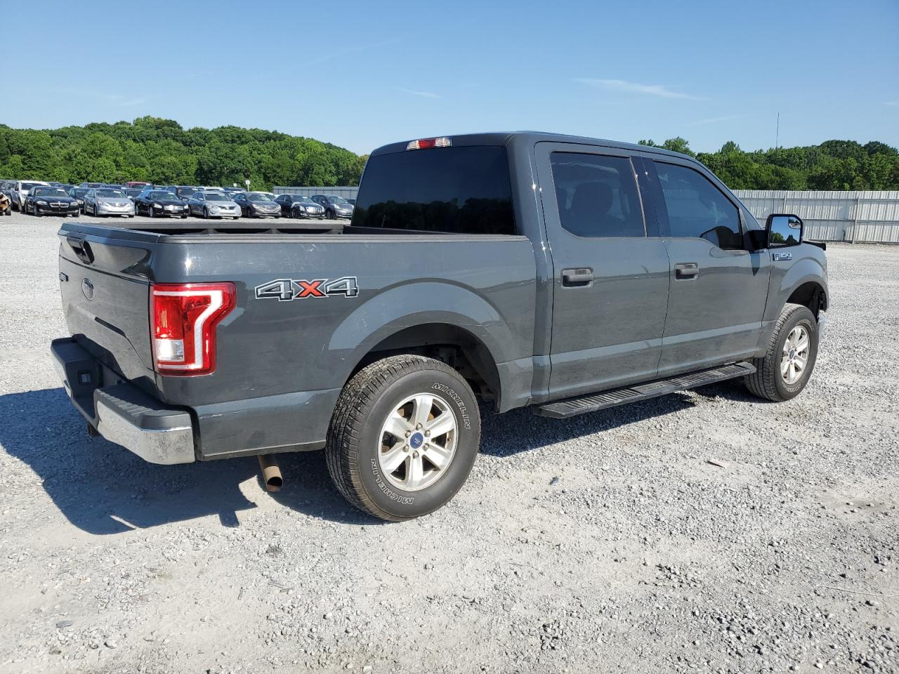 1FTEW1E83HFA84610 2017 Ford F150 Supercrew