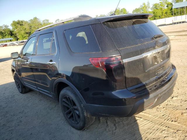 2013 Ford Explorer Xlt VIN: 1FM5K8D85DGA06710 Lot: 53046684