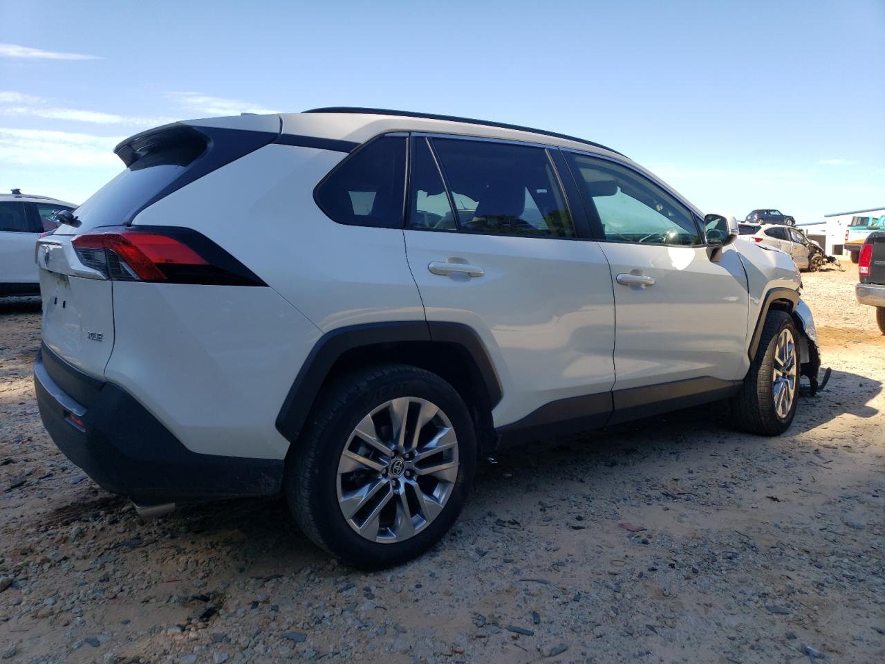 JTMC1RFV7ND087056 TOYOTA RAV4 2022