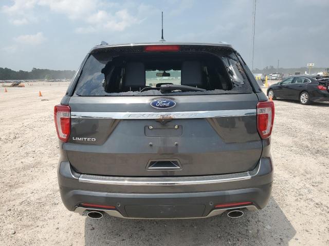 2019 Ford Explorer Limited VIN: 1FM5K7F82KGA11464 Lot: 56229674