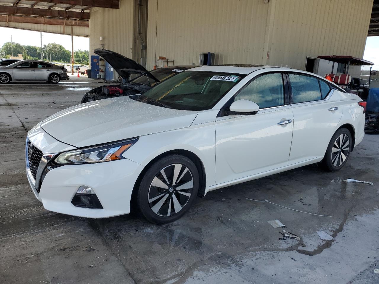 1N4BL4DV5KC113382 NISSAN ALTIMA 2019