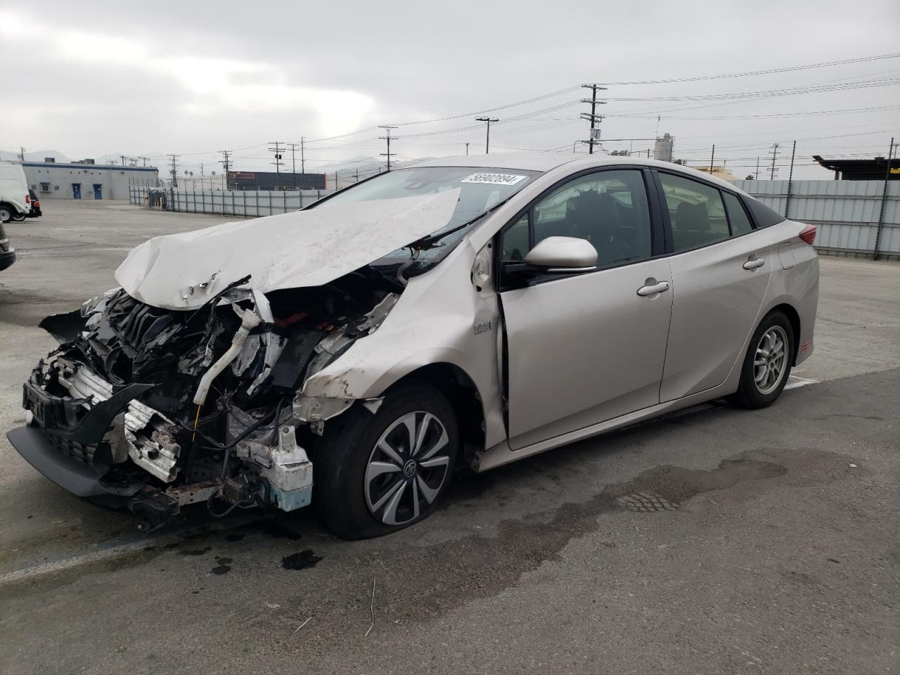 JTDKARFP4H3064535 2017 Toyota Prius Prime