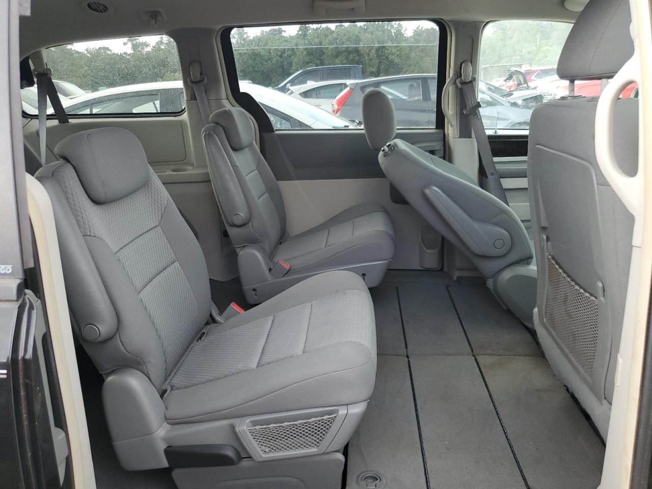 2D4RN5D19AR100441 2010 Dodge Grand Caravan Sxt