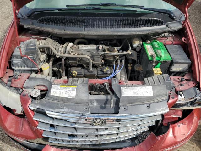 2005 Chrysler Town & Country Limited VIN: 2C8GP64L35R508251 Lot: 53857454