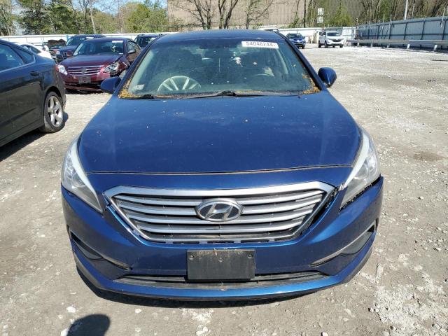 2017 Hyundai Sonata Se VIN: 5NPE24AF4HH527161 Lot: 54048244