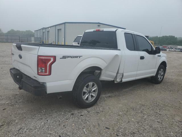 2016 Ford F150 Super Cab VIN: 1FTEX1C80GFA13170 Lot: 53999724