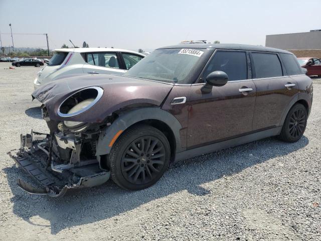 2017 Mini Cooper Clubman VIN: WMWLN5C37H2E33638 Lot: 55215884