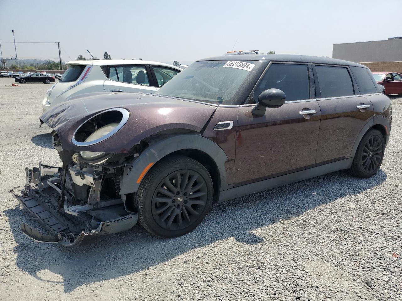 WMWLN5C37H2E33638 2017 Mini Cooper Clubman