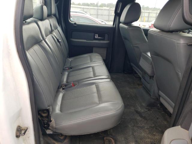 2013 Ford F150 Supercrew VIN: 1FTFW1CFXDKF29836 Lot: 56450654