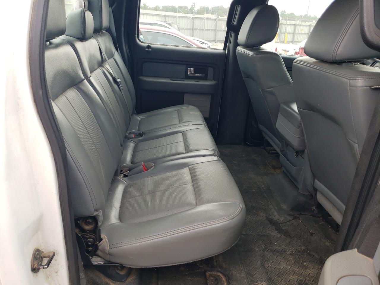 1FTFW1CFXDKF29836 2013 Ford F150 Supercrew