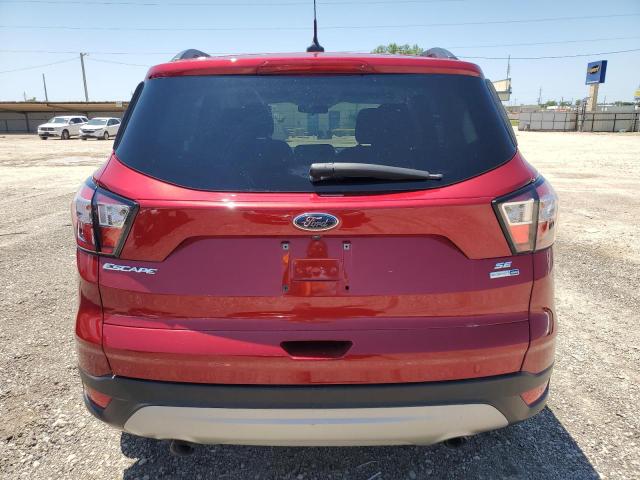 2018 Ford Escape Se VIN: 1FMCU9GD4JUD04789 Lot: 54971924