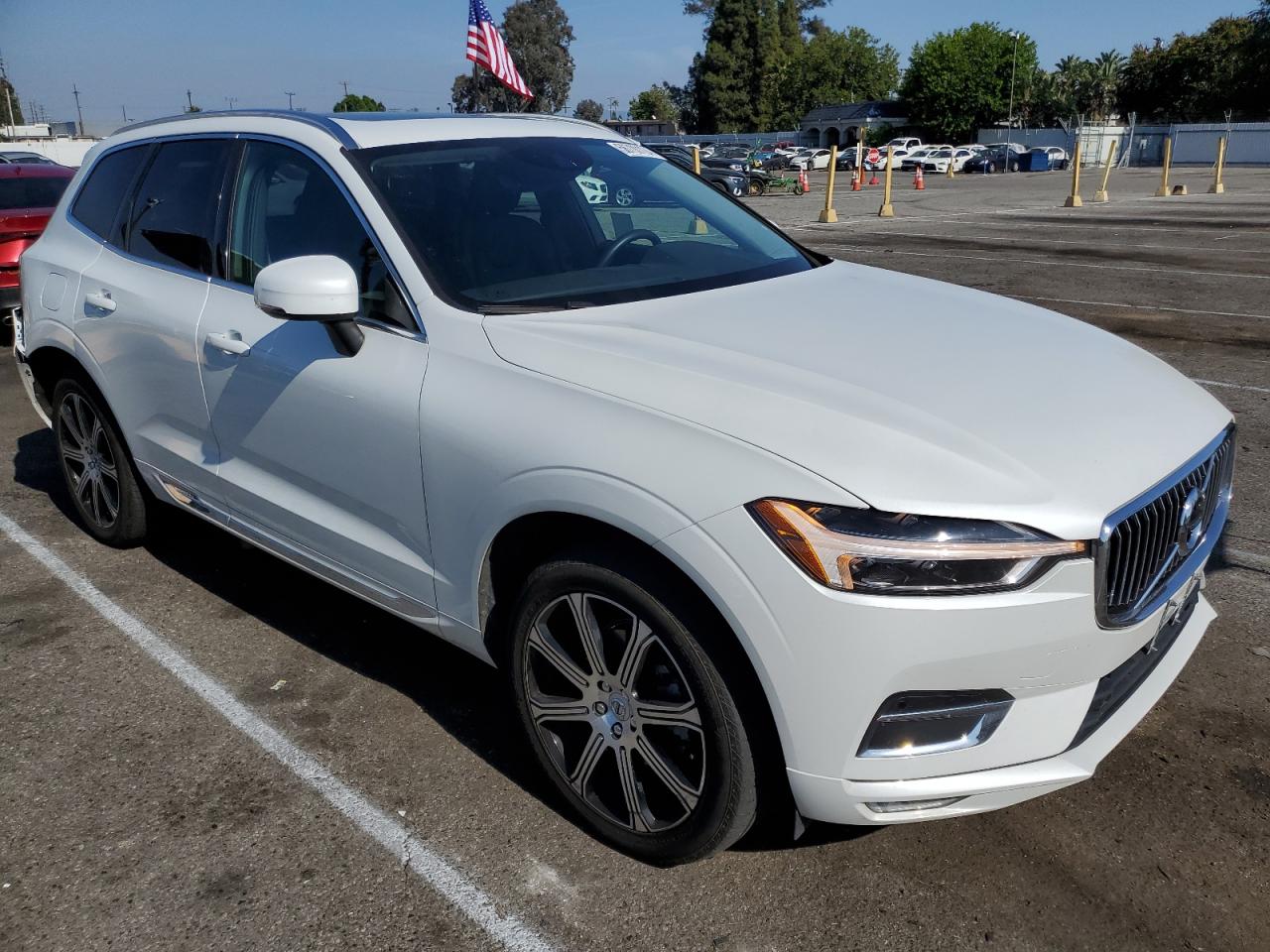 YV4102DL1L1513547 2020 Volvo Xc60 T5 Inscription