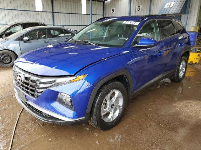 2024 Hyundai Tucson Sel VIN: 5NMJBCDE2RH325445 Lot: 54649064