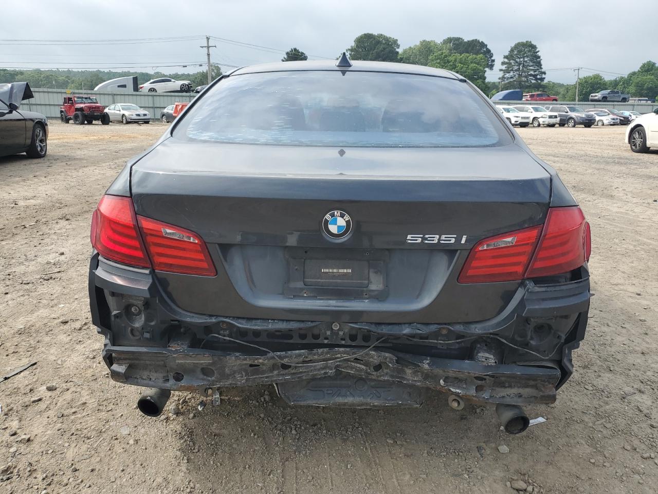 WBAFU7C57BC874276 2011 BMW 535 Xi