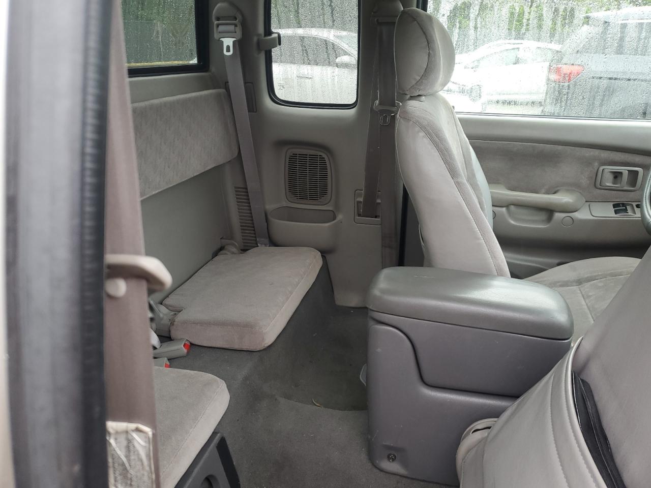 5TESM92NX4Z367049 2004 Toyota Tacoma Xtracab Prerunner