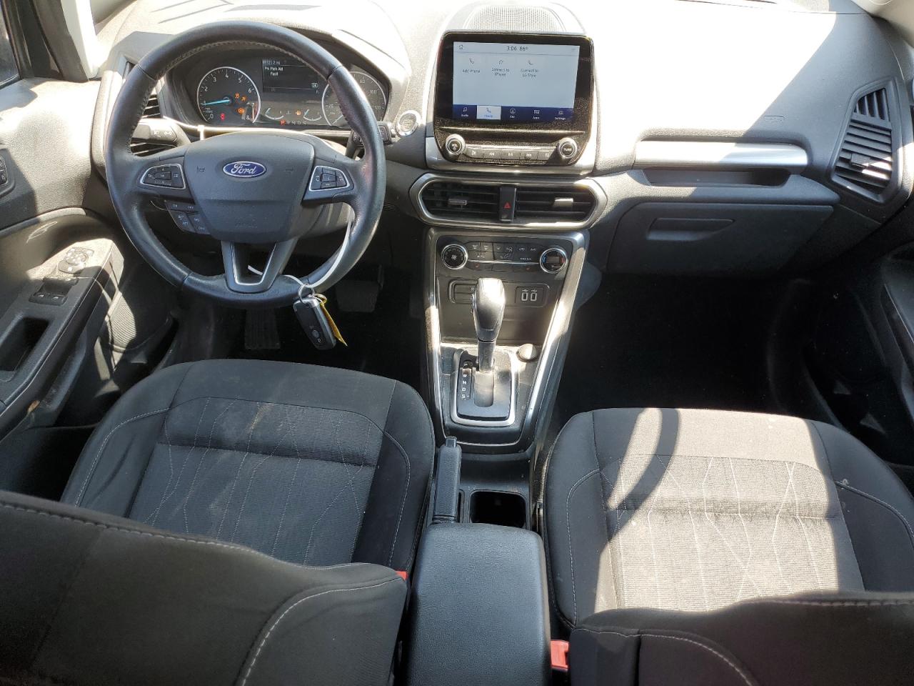 MAJ3S2GE5LC354724 2020 Ford Ecosport Se