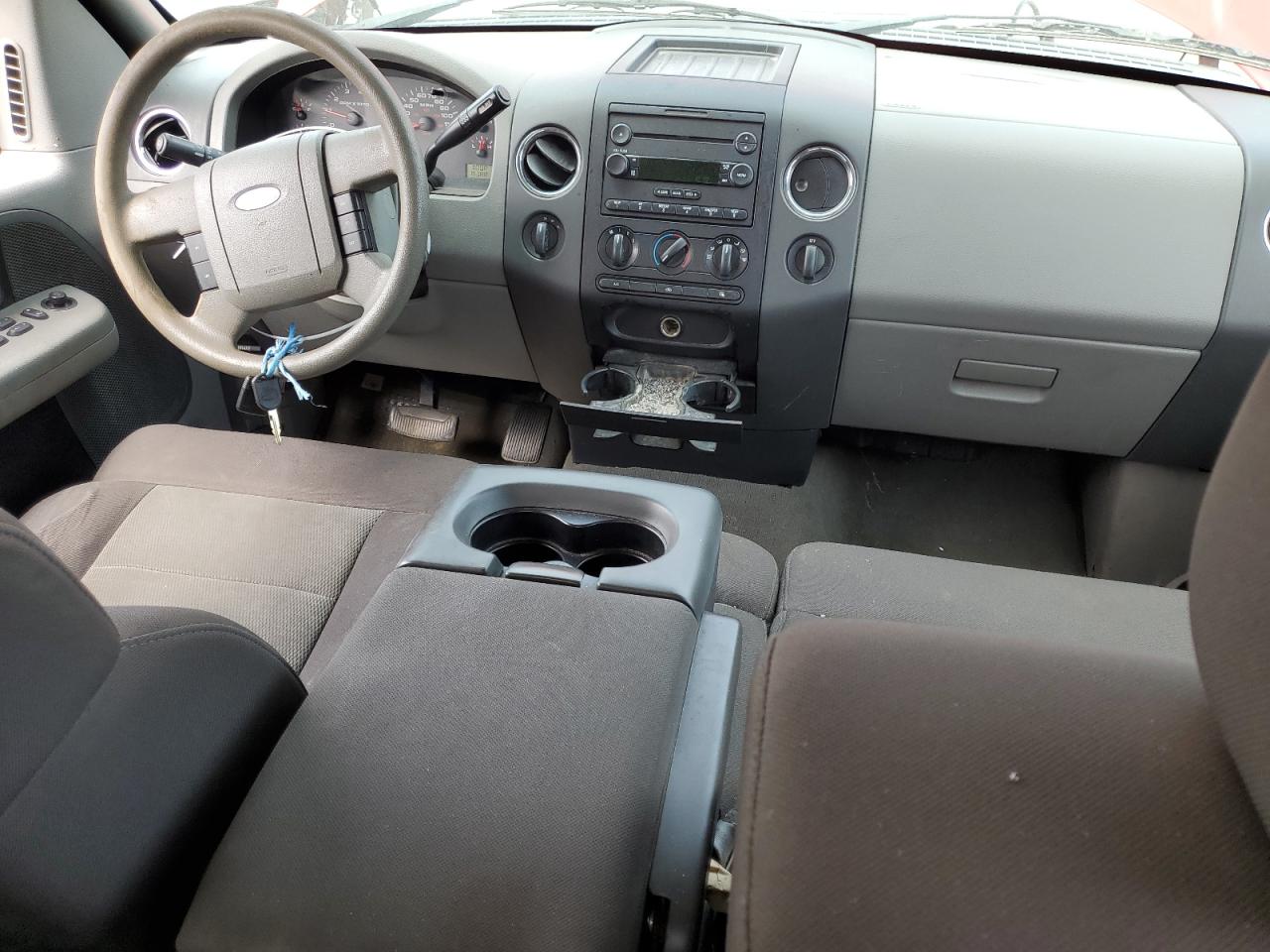 1FTPX14585FA05795 2005 Ford F150