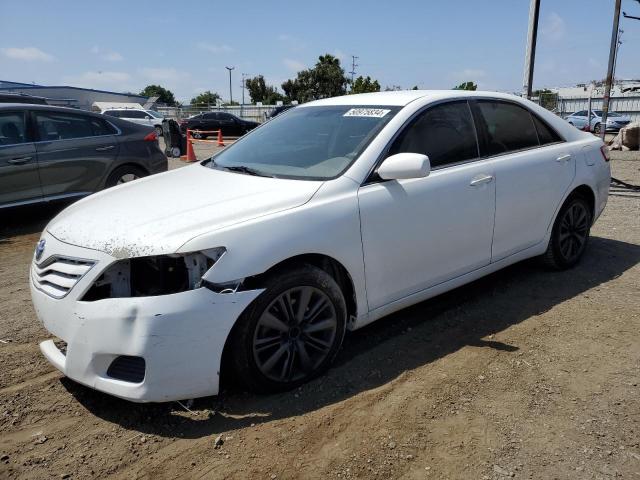 2011 Toyota Camry Base VIN: 4T4BF3EK6BR130140 Lot: 50975834